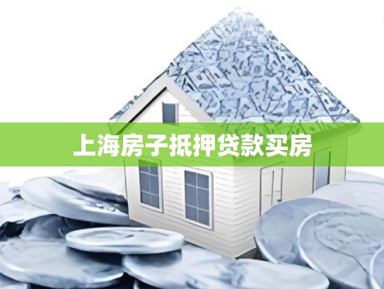 上海房子抵押贷款买房